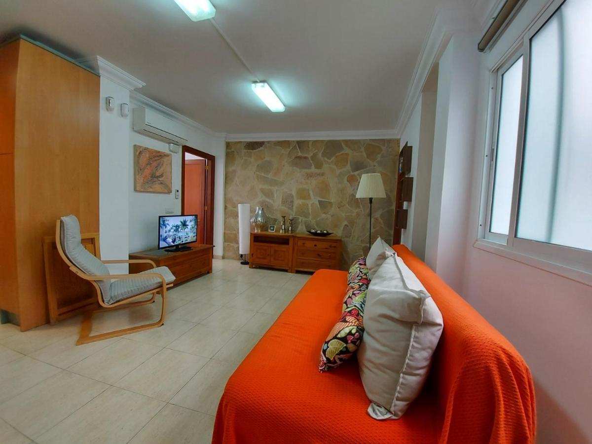 Careva Canteras Apartment *